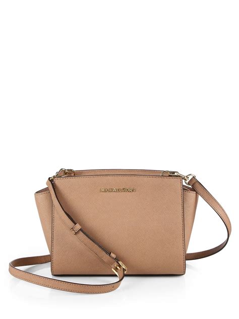 michael kors tasche selma|michael kors selma bag.